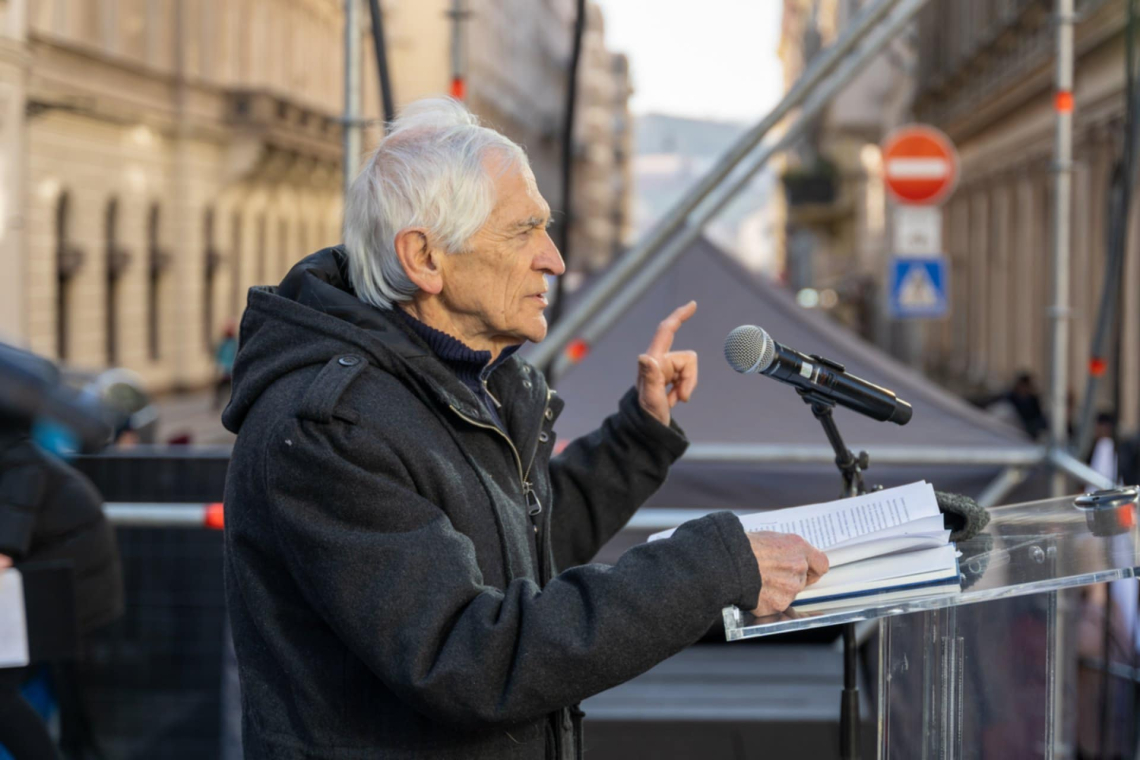Dr. Köszler Ferenc biztatta a bírákat, hogy ne féljenek kiállni hivatásrendjük értékeiért